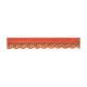 Galon metal 13,5mm