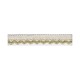 Galon metal 13,5mm