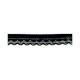 Galon metal 13,5mm