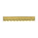 Galon metal 13,5mm