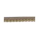 Galon metal 13,5mm