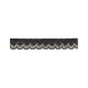 Galon metal 13,5mm