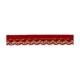 Galon metal 13,5mm