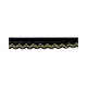 Galon metal 13,5mm