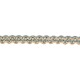 Galon croquet 7mm