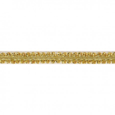 Galon zig zag metal