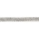 Galon zig zag metal