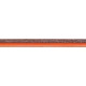Ruban velours metal