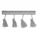 Galon pompons 42mm