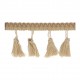 Galon pompons 42mm