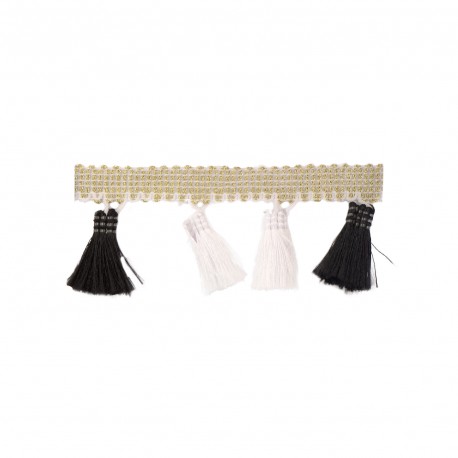 Galon flochettes