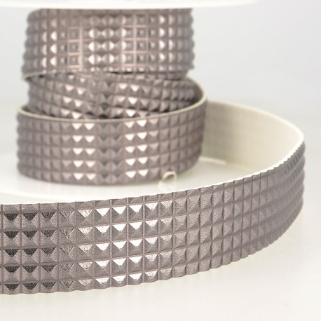 Galon aspect strass