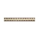 Galon coton/lin 5mm