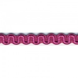 Galon vagues 10mm