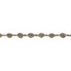 Galon robe Beige - 