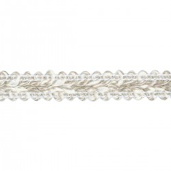 Galon robe Ecru - 