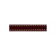 Galon polyester tiret