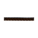 Galon robe tresse