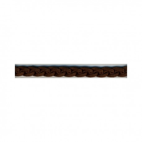 Galon robe tresse