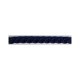 Galon robe tresse