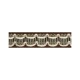 Galon coton/lin Beige - 