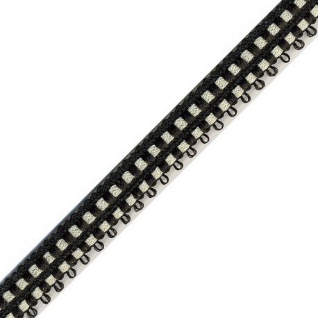 Galon fantaisie 14mm