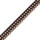Galon fantaisie 14mm