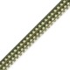Galon fantaisie 14mm
