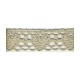 Dentelle coton 25 mm