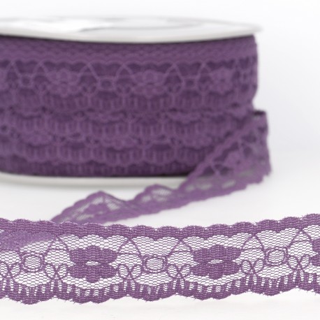 Dentelle rachel 25 mm