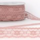 Dentelle rachel 25 mm