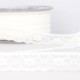 Dentelle rachel 25 mm