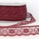 Dentelle rachel 25 mm