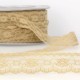 Dentelle rachel 25 mm
