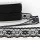 Dentelle rachel 25 mm