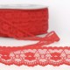 Dentelle rachel 25 mm