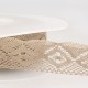 Dentelle coton 25 mm
