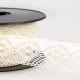 Dentelle coton 25 mm