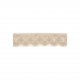 Tulle brode 20mm