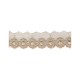 Broderie/tulle 20 mm