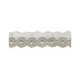 Broderie/tulle 20 mm