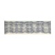 Dent rachel froncee 20mm
