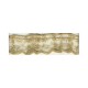 Dent rachel froncee 20mm