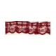Dent rachel froncee 20mm