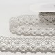 Dentelle coton 20 mm
