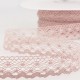 Dentelle coton 20 mm