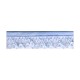 Dentelle froncee 20mm