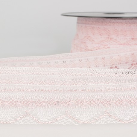 Dentelle torsade