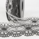 Dentelle bicolore