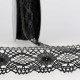 Dentelle bicolore